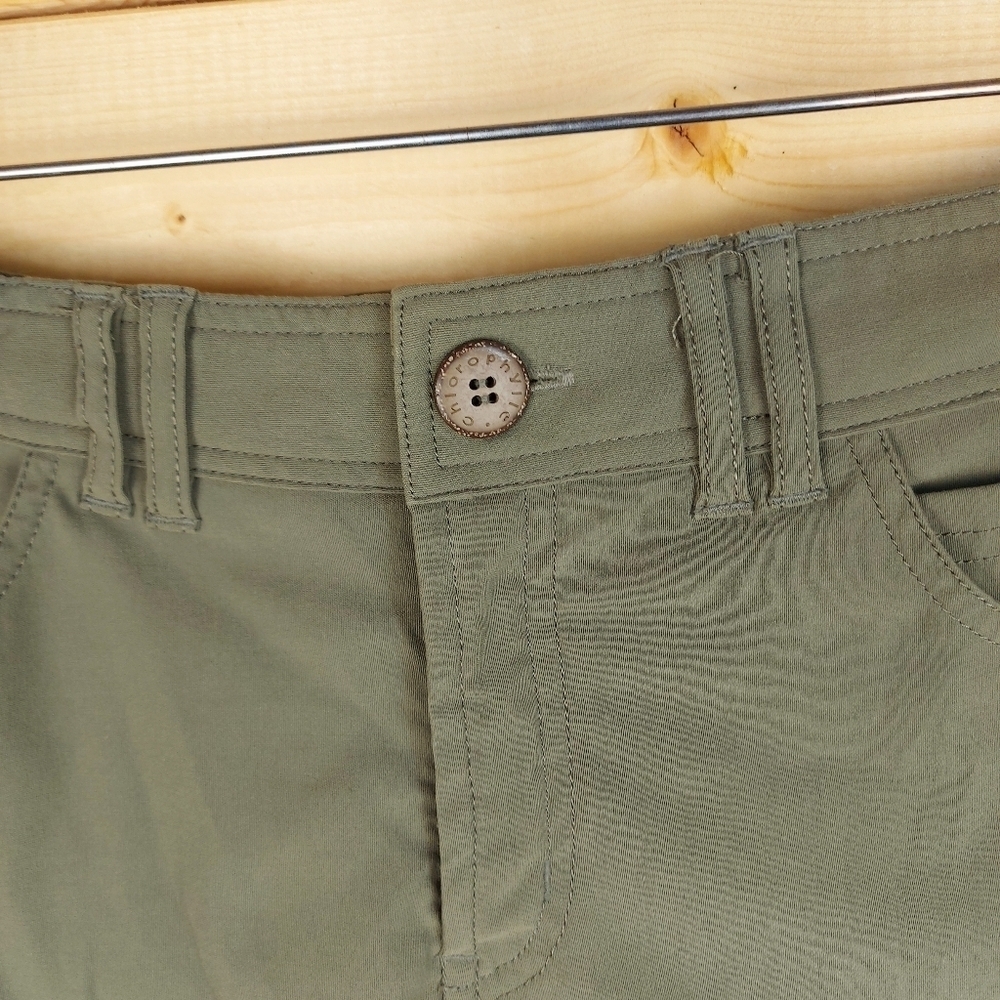 🍄3/50$🍄 CHLOROPHYLLE Cargo Rally stretch pants hiking outdoor camping - Picture 2 of 10